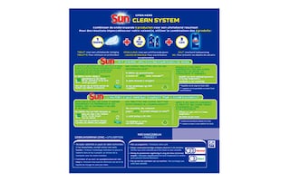 Sun | Vaatwastabletten | Classic | Regular 