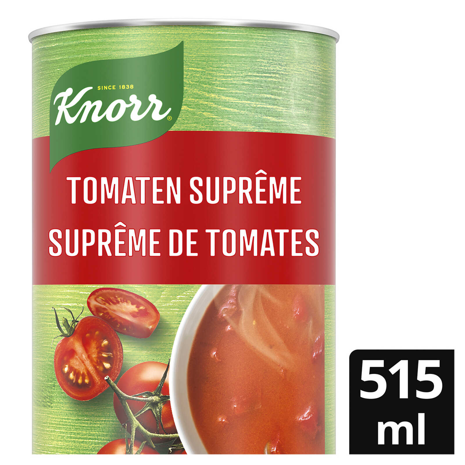 Knorr Soep in brik | Tomaten suprème | 515 ml