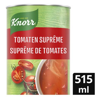 Knorr | Soupe | Suprême de tomates | 515 ml 51,5 cl