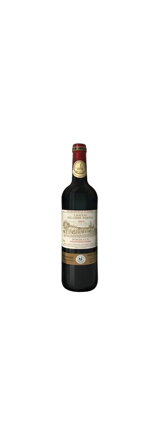 Chateau Bel-Orme Martial | 2019 75 cl