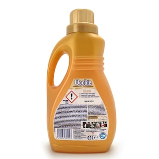 Woolite | Lessive | Liquide | 900 ml | 15 DS | Réparation intense 