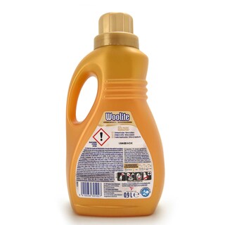 Woolite | Wasmiddel | Vloeribaar | 900 ml | 15 DS | Intense reparatie 