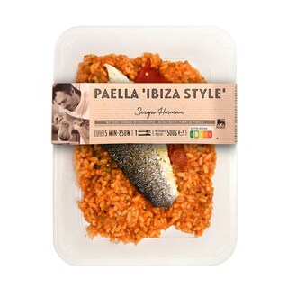Delhaize | Paella | Ibiza 