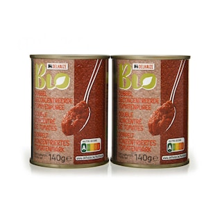 Delhaize | Bio | Concentré tomate | Bio 