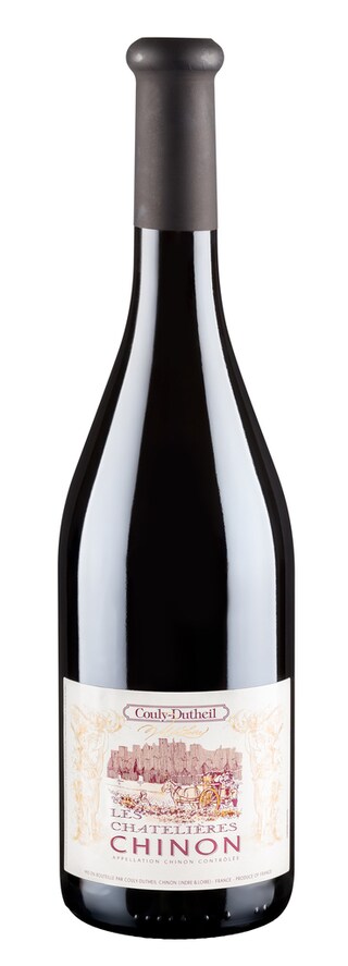 France - Frankrijk | Loire - Chinon | Chinon Les Chatelières 2018 Rouge 