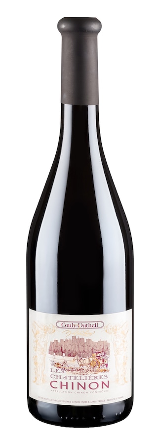 France - Frankrijk | Loire - Chinon | Chinon Les Chatelières 2018 Rouge 