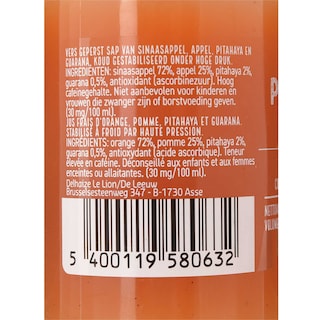 Delhaize | Shot | Pink Dragon 