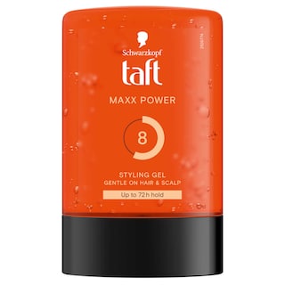 Taft | Gel | Max | Power | 300ml 