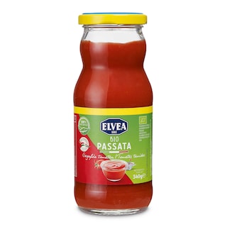 Elvea | Passata | Bio 340 gr