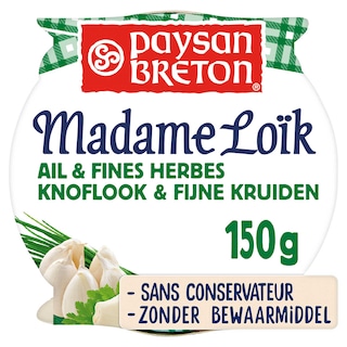 Paysan Breton-Madame Loïk