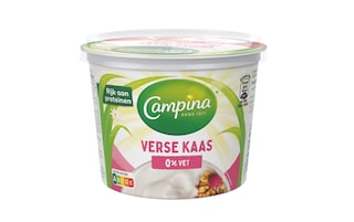 Campina | Fromage frais |  0% M.G. 