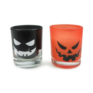 Delhaize | Bougie en Verre 