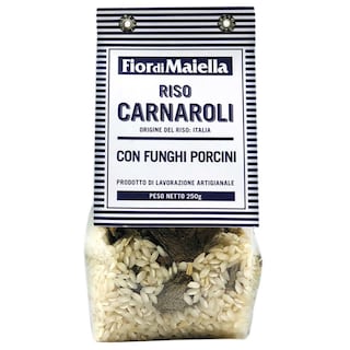 FIOR DI MAIELLA | Rijst | Risotto | Champignon 