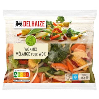 Delhaize | Wok | Mix 1 kg