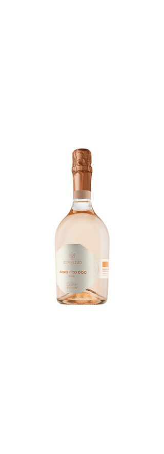 Corvezzo | Prosecco | Rosé | Bio | Brut 75 cl