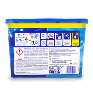 Dixan | Wasmiddel duocaps | Extreme power 