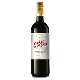 Italie - Italië | Sicile | Corto Passo Nero Avola 2020 Rouge Bio 