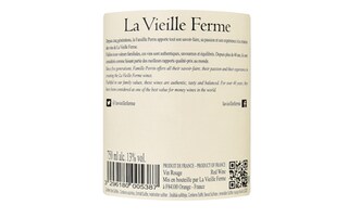 France - Frankrijk | Rhône - Ventoux | La Vieille Ferme Vin de France 2018 