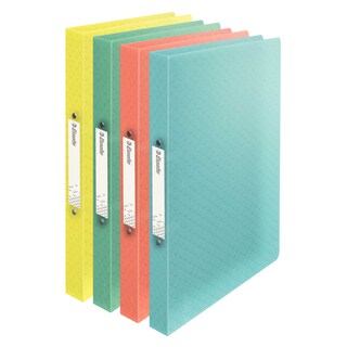 Esselte | Breeze | farde à anneaux | couleur assortie 