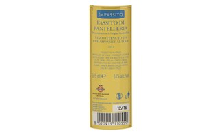 Italie - Italië | Sicilia D.O.C. | 37.5 Impassito Passito 12 W 