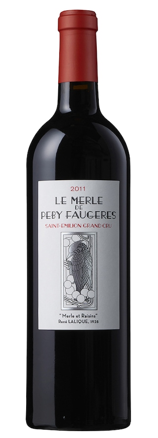 Le Merle de Peby Faugeres