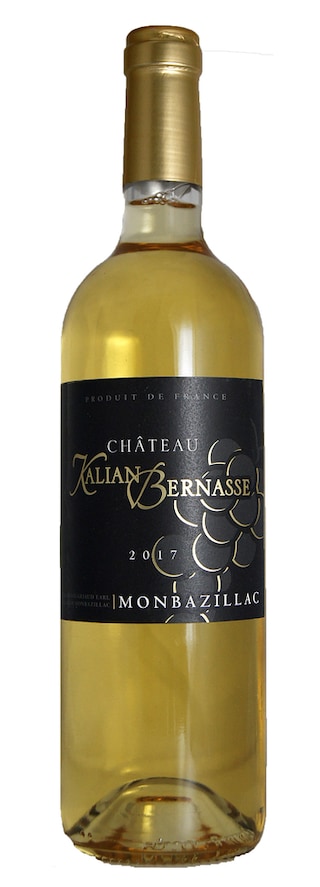 France - Frankrijk | Sud-Ouest - Monbazillac | Château Kalian Bernasse 2018 | Bio 
