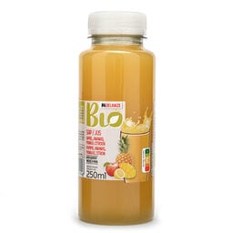 Delhaize | Bio | Sap | Ananas Mango | Bio 