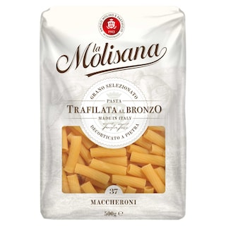 La Molisana | Pasta | Maccheroni N37 500 gr