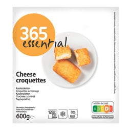 Cro­quettes