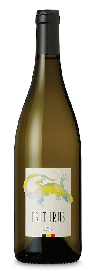 Belgique - België | Triturus 2019 Blanc 