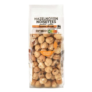 Delhaize | Noisettes blanchies et rôties 