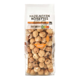 Delhaize | Witte geroosterde hazelnoten 