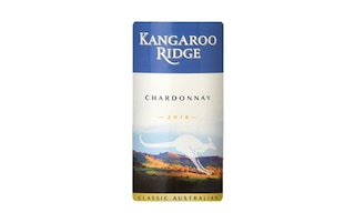 Australie - Australië | South Eastern | Kangaroo Ridge Chardonnay 18 