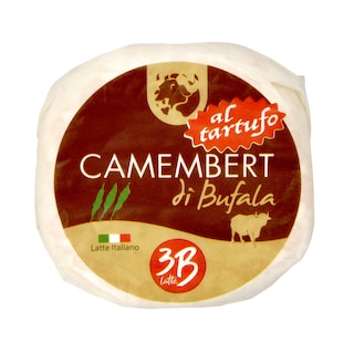 3B Latte | Camembert | Bufala | Truffe 