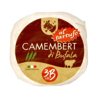 3B Latte | Camembert | Bufala | Truffe 