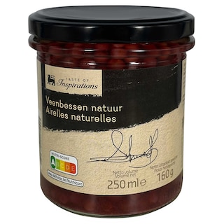 Taste of Inspirations | Veenbessen | Naturel | Bokaal 