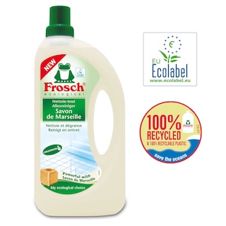 Frosch | Nettoie-tout | concentré | Marseille | Eco 