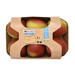 Delhaize | Pommes | Braeburn 