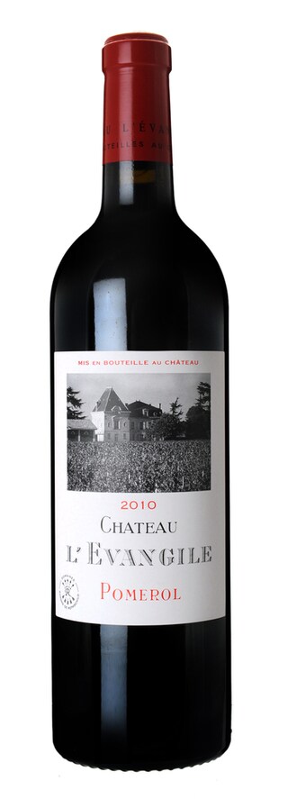 BORDEAUX POMEROL | CHATEAU L EVANGILE 2010 
