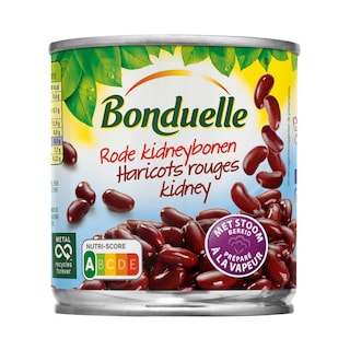 Bonduelle | Rode kidneybonen 