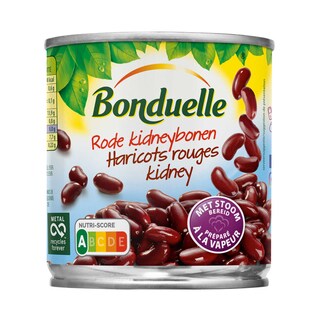 Bonduelle | Rode kidneybonen 125 gr