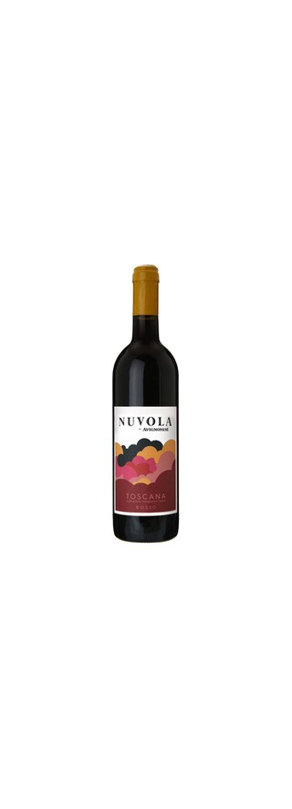 Nuvola By Avignonesi | Nuvola Rouge | Bio 75 cl
