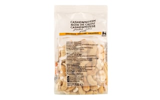 Delhaize | Geroosterde cashewnoten 