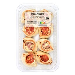 Pizza | Mini | Italienne