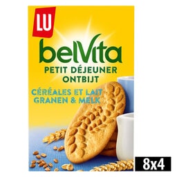 Ontbijtkoeken | Granen | Melk