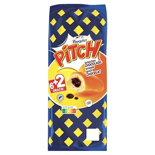 Brioche Pasquier