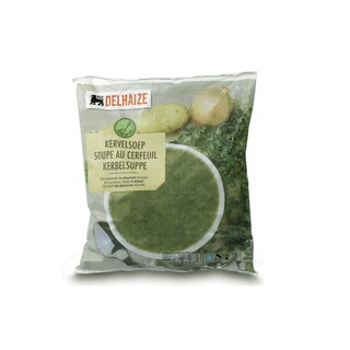 Delhaize | POTAGE | CERFEUIL 