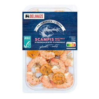 Scampis | Cuits | A la Provençale