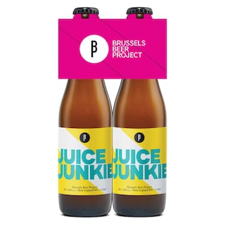 Brussels Beer Project