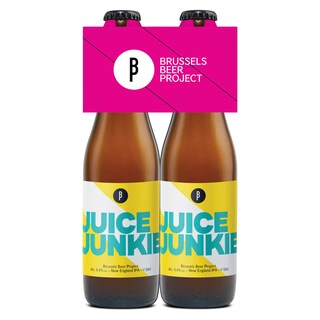 Brussels Beer Project